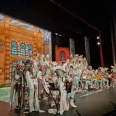 ESTE CORO ES DE LOCOS ESTE CORO ES DE LOCOS