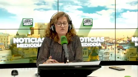 Elena Gijón: "Todo lo que tenga que ver con el 'procés' va a ser amnistiado" Elena Gijón: "Todo lo que tenga que ver con el 'procés' va a ser amnistiado"