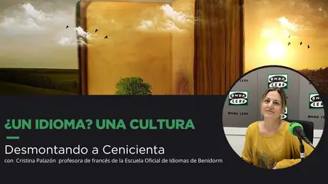 ¿Una lengua? Una cultura. Cristina Palazón ¿Una lengua? Una cultura. Cristina Palazón