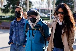 El exmarido de Oltra tramita en el juzgado su ingreso en prisión por abusos El exmarido de Oltra tramita en el juzgado su ingreso en prisión por abusos