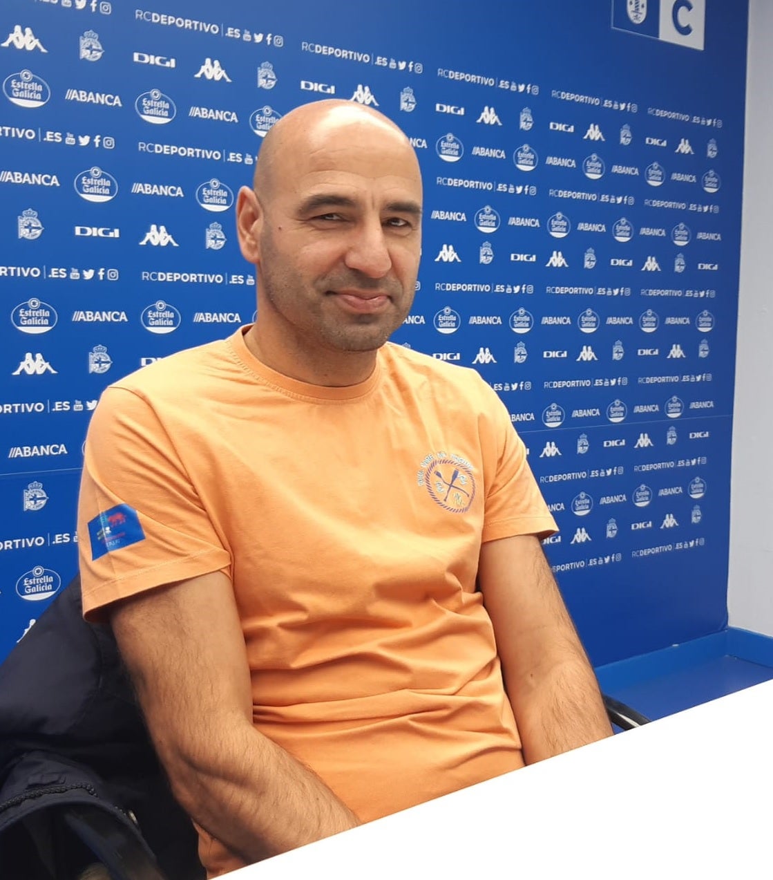 Manuel Pablo, ilusionado ante Las Palmas, y Mouriz pone fecha límite en marzo para ubicar la ciudad deportiva del Racing de Ferrol Manuel Pablo, ilusionado ante Las Palmas, y Mouriz pone fecha límite en marzo para ubicar la ciudad deportiva del Racing de Ferrol