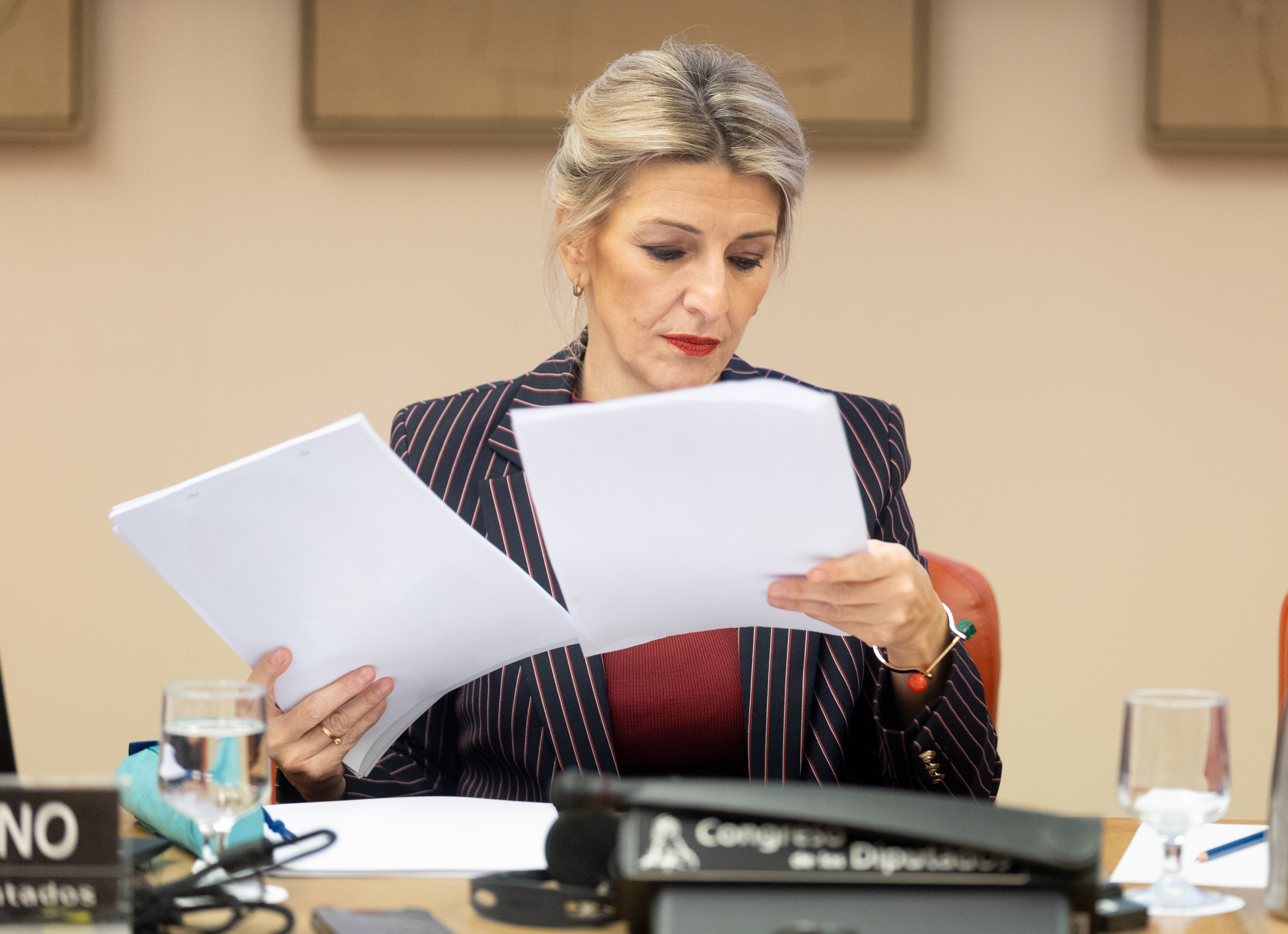 A qué trabajadores les afectará la entrada en vigor de la nueva jornada laboral de Yolanda Díaz A qué trabajadores les afectará la entrada en vigor de la nueva jornada laboral de Yolanda Díaz