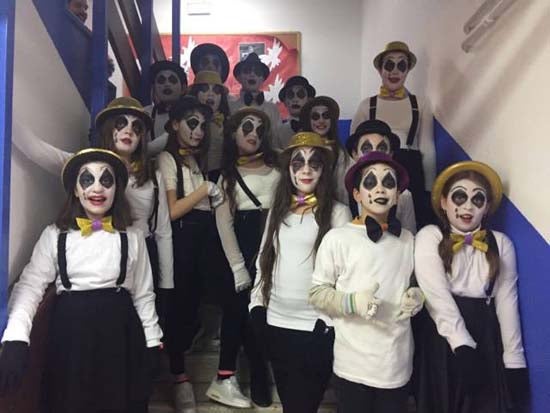 Los carnavales de Ciudad Real contarán este año con un desfile escolar Los carnavales de Ciudad Real contarán este año con un desfile escolar