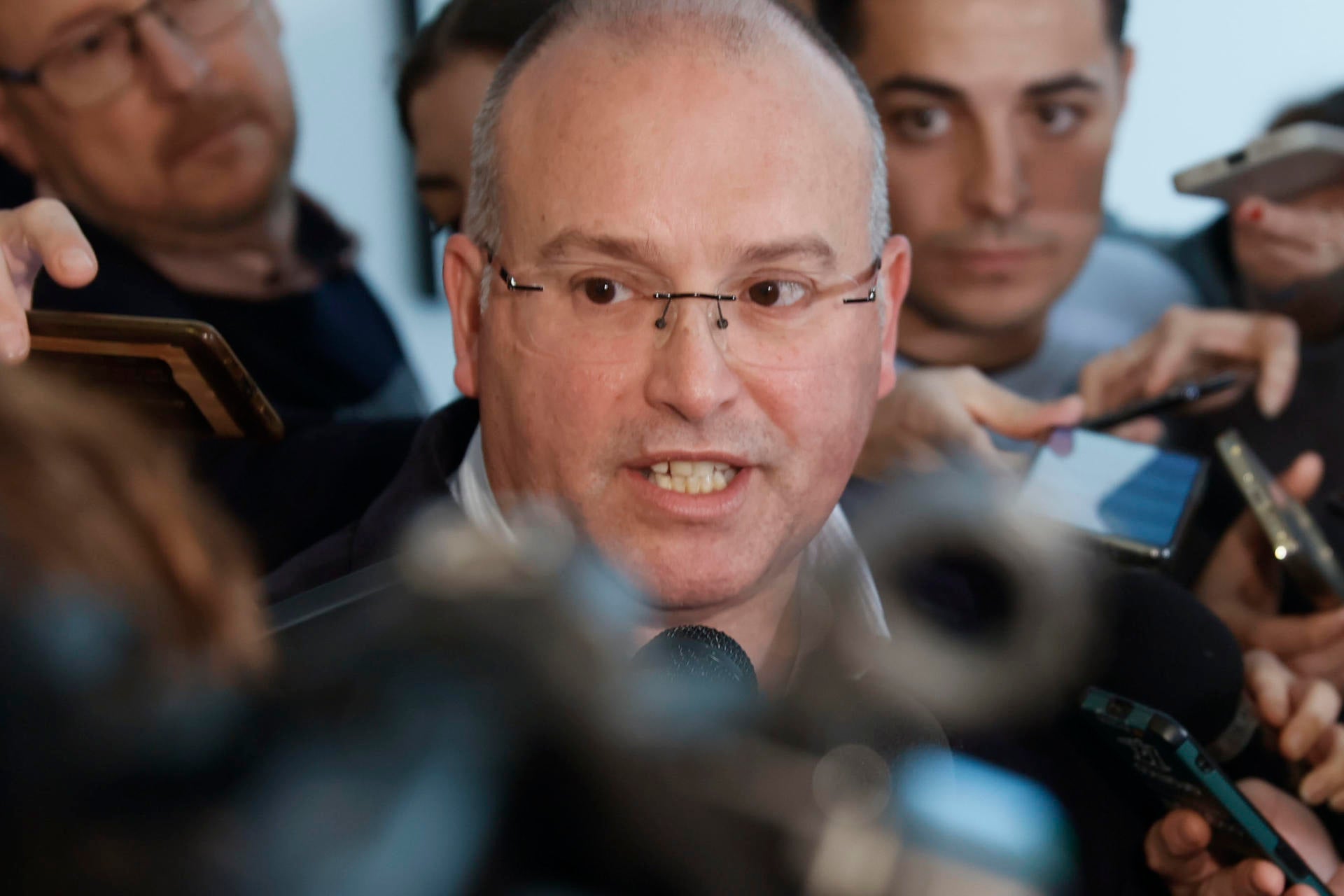 El PP acusa al PSOE de "humillación" a España tras "una nueva cesión a Junts" El PP acusa al PSOE de "humillación" a España tras "una nueva cesión a Junts"