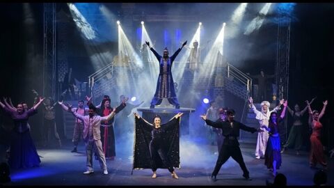 Escena de 'Aladin'