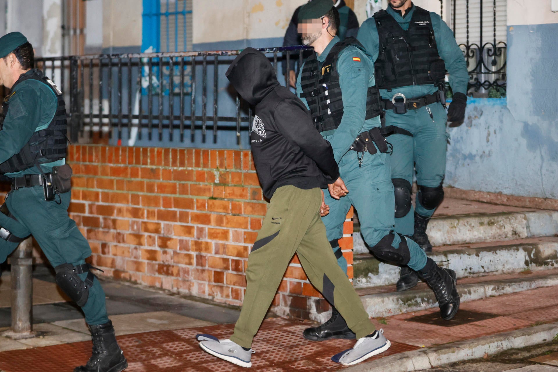 La situación actual del asesino de Morata de Tajuña tras matar a su compañero de celda La situación actual del asesino de Morata de Tajuña tras matar a su compañero de celda