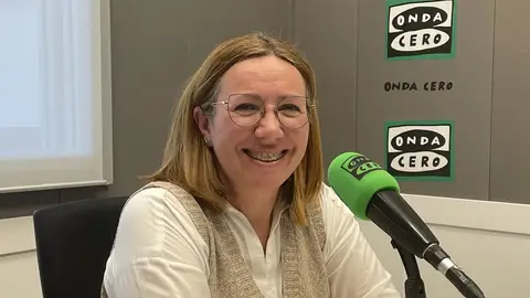 Ana Alcázar, edil de Limpieza Urbana de La Vila Joiosa Ana Alcázar, edil de Limpieza Urbana de La Vila Joiosa