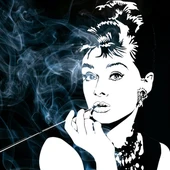 AUDREY HEPBURN AUDREY HEPBURN
