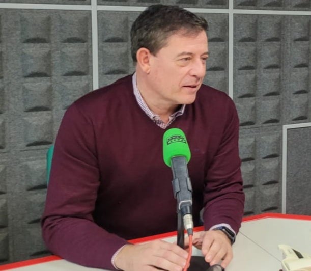 José Ramón Gómez Besteiro: "Tengo la esperanza de que habrá cambio en Galicia y lo protagonizará el PSOE" José Ramón Gómez Besteiro: "Tengo la esperanza de que habrá cambio en Galicia y lo protagonizará el PSOE"