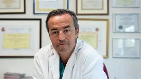 López-Nava, especialista de la Unidad de Endoscopia Bariátrica del Hospital Vithas Alicante. López-Nava, especialista de la Unidad de Endoscopia Bariátrica del Hospital Vithas Alicante.