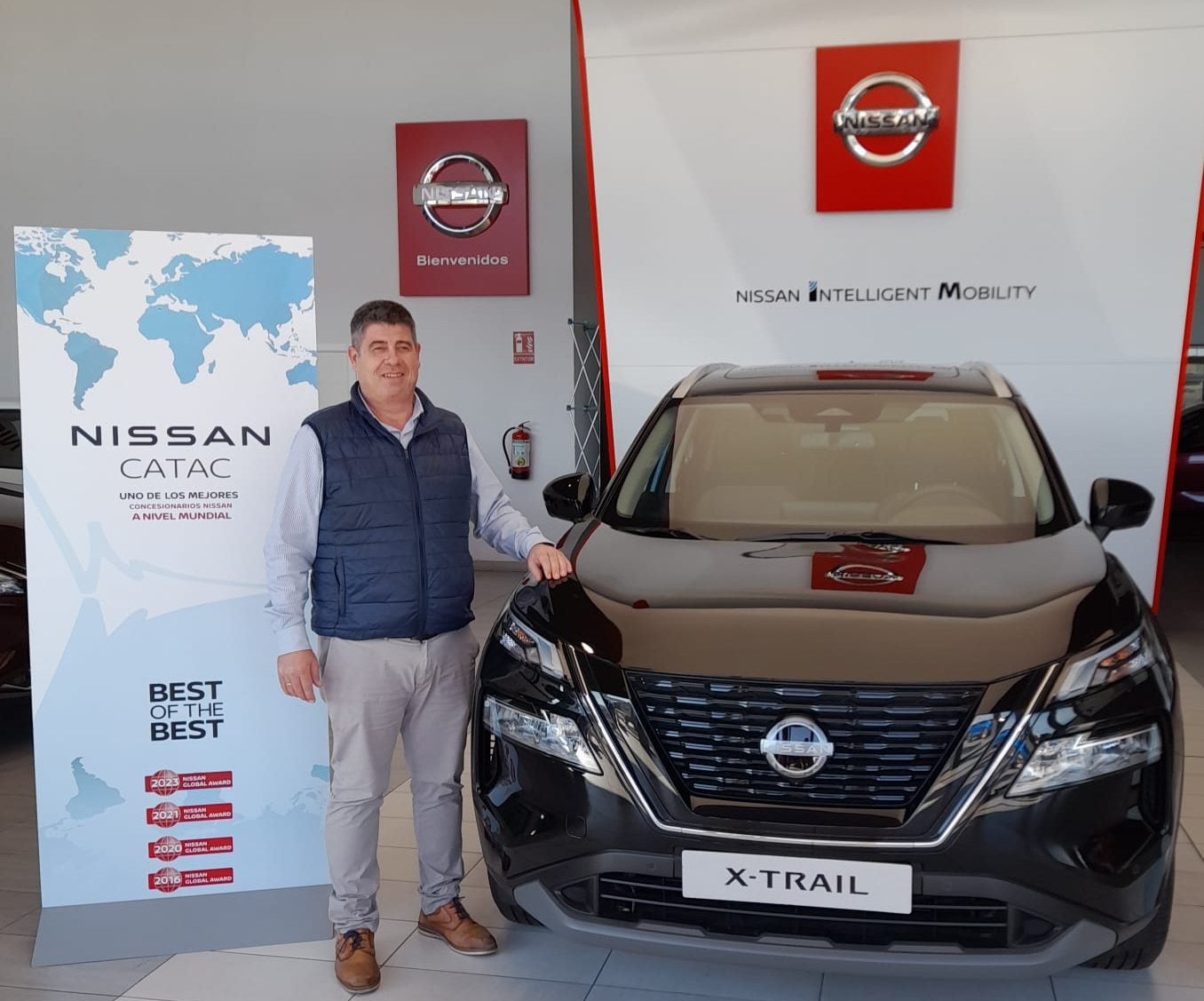 Las oportunidades de Nissan Catac Las oportunidades de Nissan Catac