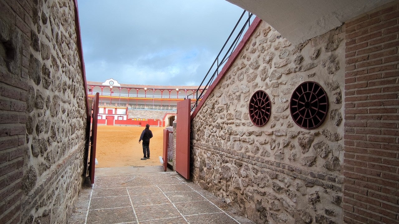 Ciudad Real programará visitas guiadas y jornadas de puertas abiertas en la plaza de toros Ciudad Real programará visitas guiadas y jornadas de puertas abiertas en la plaza de toros