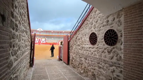 Plaza de toros remodelada de Ciudad Real Plaza de toros remodelada de Ciudad Real