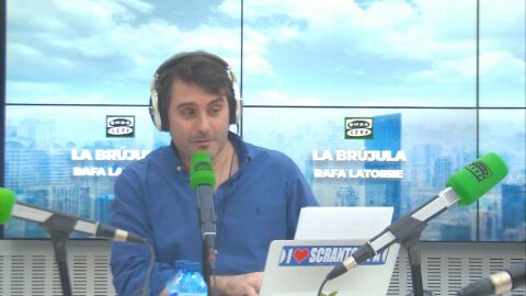 El monólogo de las ocho: "Que el Gobierno pinte una línea roja es la garantía de que terminará cruzándola"
