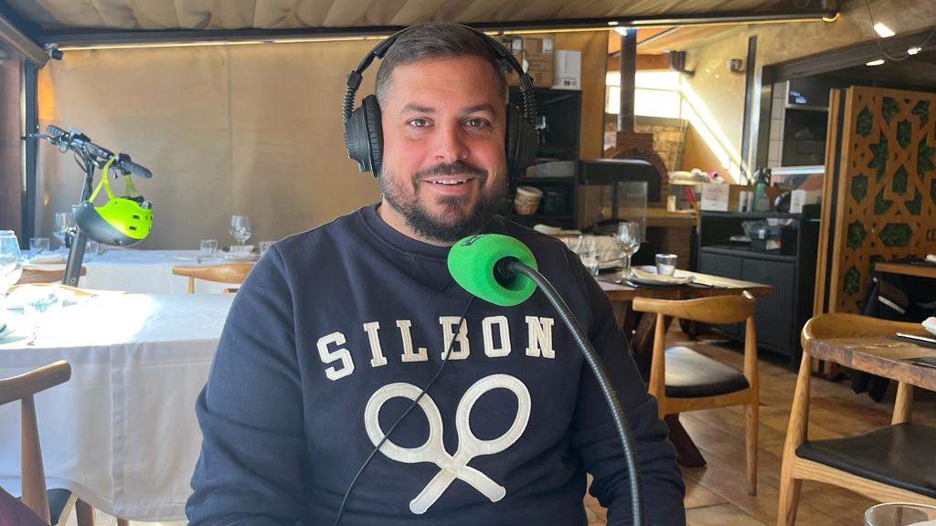 Suso Gallardo, del Costa del Sol Málaga: "La gran diferencia es el dinero, luego hay que demostrarlo en la pista" Suso Gallardo, del Costa del Sol Málaga: "La gran diferencia es el dinero, luego hay que demostrarlo en la pista"