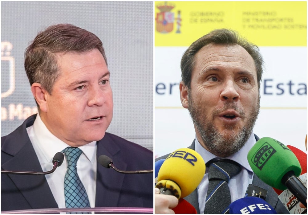 Óscar Puente, ¿sucesor de Sánchez?: Así reacciona Page a la pregunta de Rafa Latorre Óscar Puente, ¿sucesor de Sánchez?: Así reacciona Page a la pregunta de Rafa Latorre