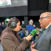 Entrevista al alcalde de Vélez-Málaga, Jesús Lupiáñez