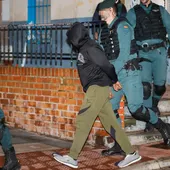 El auto del juez revela la fecha y el arma del triple crimen del asesino confeso de Morata de Tajuña El auto del juez revela la fecha y el arma del triple crimen del asesino confeso de Morata de Tajuña