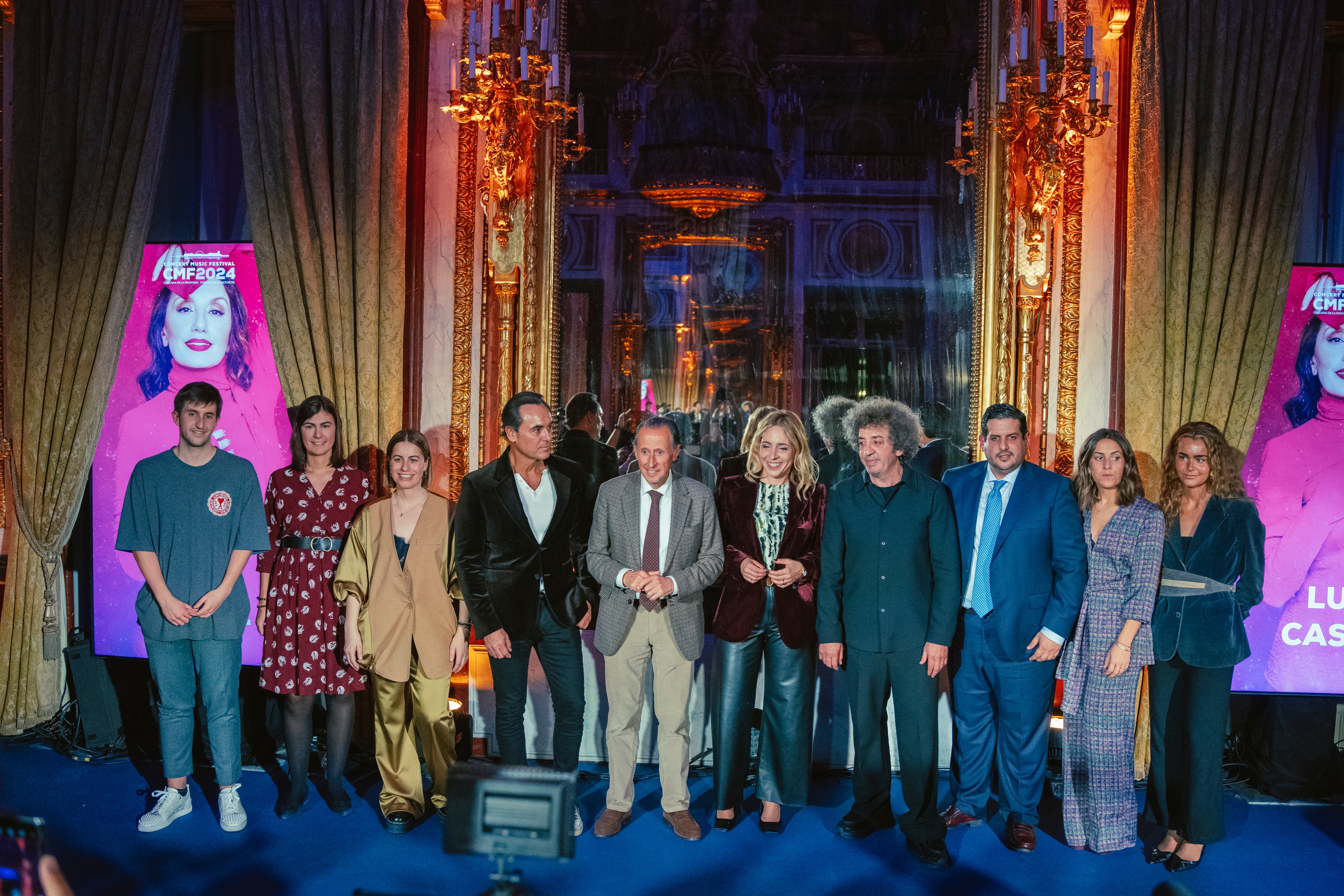 Camilo, Lola Índigo y Aitana, entre las estrellas que pisarán Chiclana este 2024 con Concert Music Festival Camilo, Lola Índigo y Aitana, entre las estrellas que pisarán Chiclana este 2024 con Concert Music Festival