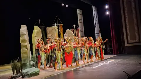 'Cadígenas' 'Cadígenas'