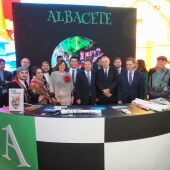 Albacete muestra sus encantos en Fitur
