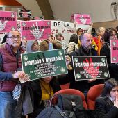 El movimiento por la Memoria Histórica de Extremadura se concentrará este sábado en Mérida en defensa de la ley extremeña