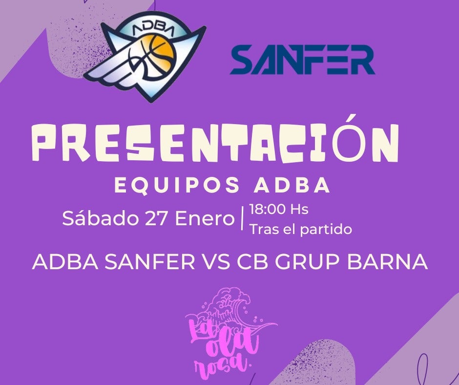 La hora de la verdad para ADBA La hora de la verdad para ADBA