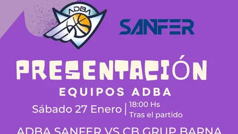 ADBA Sanfer ADBA Sanfer