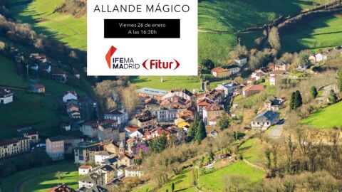 ALLANDE EN FITUR 2024 