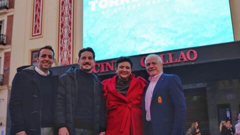 Dami&aacute;n Quintero promociona Torremolinos