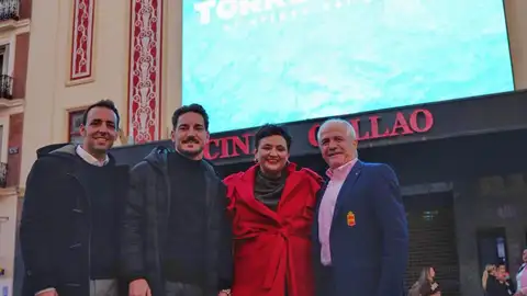 Damián Quintero promociona Torremolinos Damián Quintero promociona Torremolinos