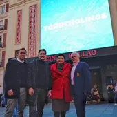 Damián Quintero promociona Torremolinos Damián Quintero promociona Torremolinos