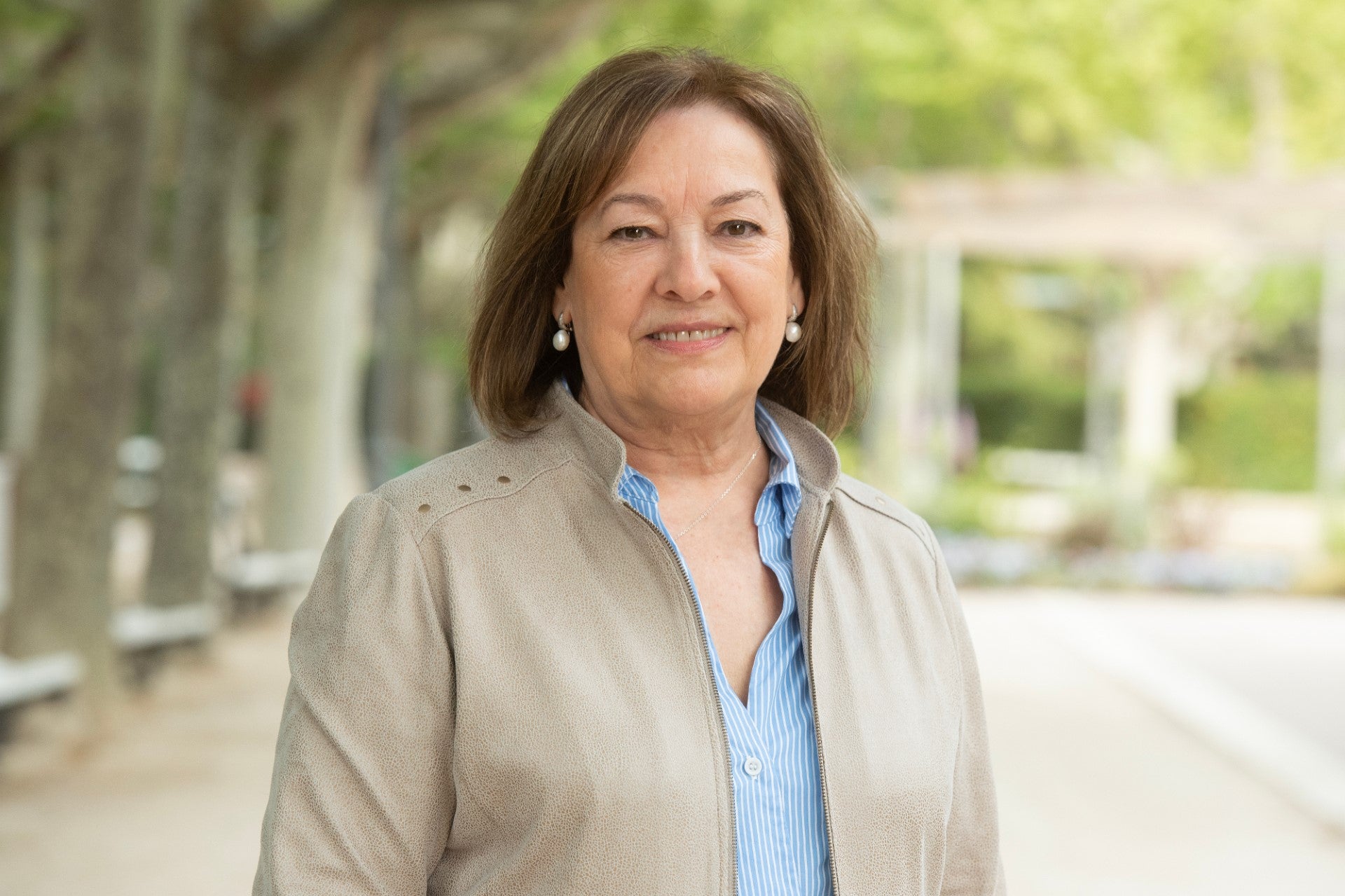 Concha Bailac será la nueva concejala socialista en el Ayuntamiento de Huesca Concha Bailac será la nueva concejala socialista en el Ayuntamiento de Huesca