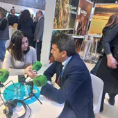 El president Carlos Mazón en Comunitat Valencia en la onda El president Carlos Mazón en Comunitat Valencia en la onda