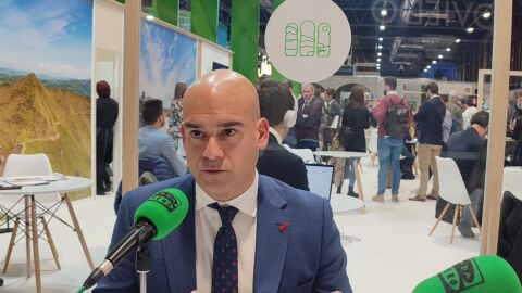 Jes&uacute;s Mart&iacute;nez Salvador ha anunciado en Onda Cero la estrategia para regular las VUT