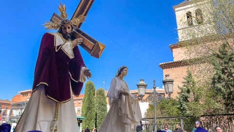 Procesi&oacute;n del Encuentro de Torrej&oacute;n de Ardoz