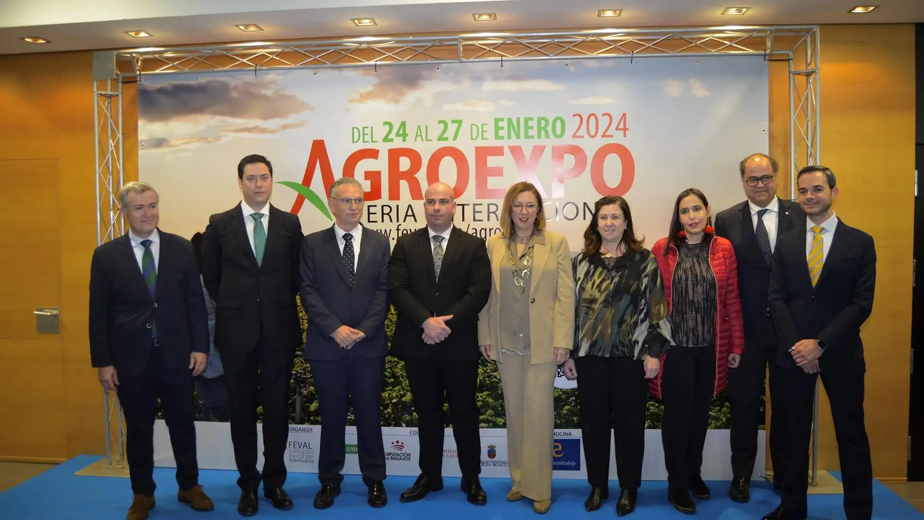 Arranca la Agroexpo que abordará la transformación digital o el agua como algunos de los "principales desafíos" para el sector