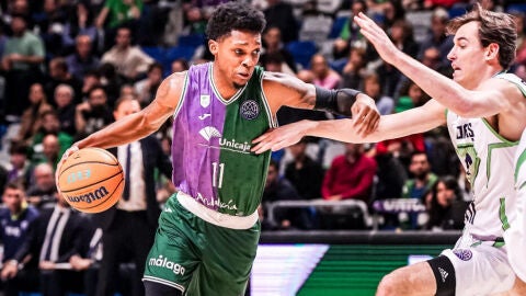 Tyson Carter, de Unicaja