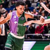 Tyson Carter, de Unicaja