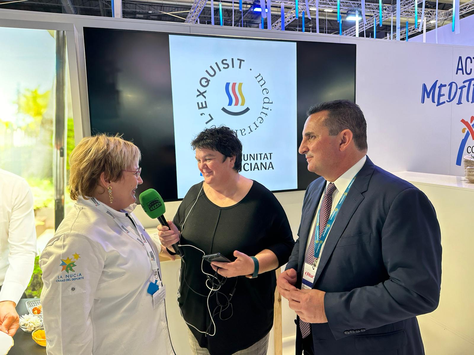 Restaurante El Xato dedica un arroz al C.F. La Nucía Restaurante El Xato dedica un arroz al C.F. La Nucía