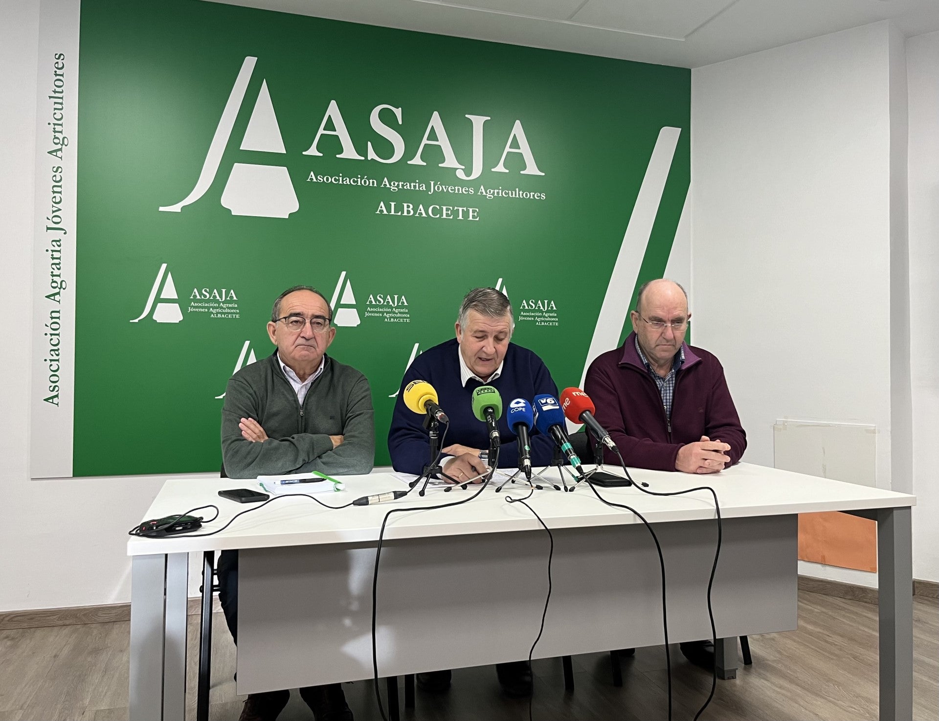 Asaja no descarta movilizaciones ante la situación que atraviesa el campo y la ganadería Asaja no descarta movilizaciones ante la situación que atraviesa el campo y la ganadería