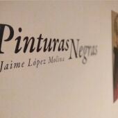 La muestra "Pinturas Negras" puede verse hasta el 12 de marzo en la sala de exposiciones del Auditorio de Cuenca