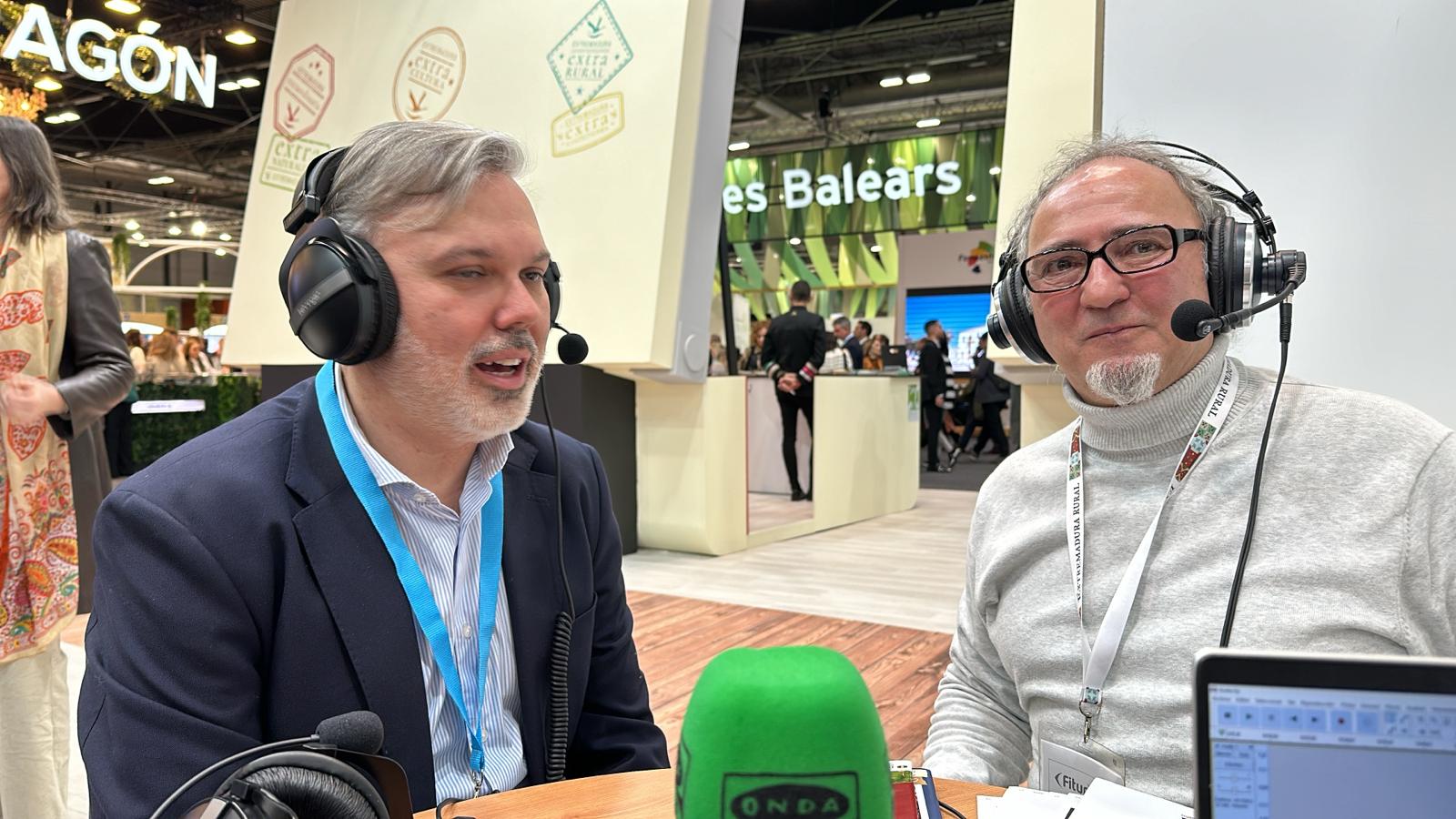 Entrevista a Fernando Pizarro, alcalde de Plasencia Entrevista a Fernando Pizarro, alcalde de Plasencia