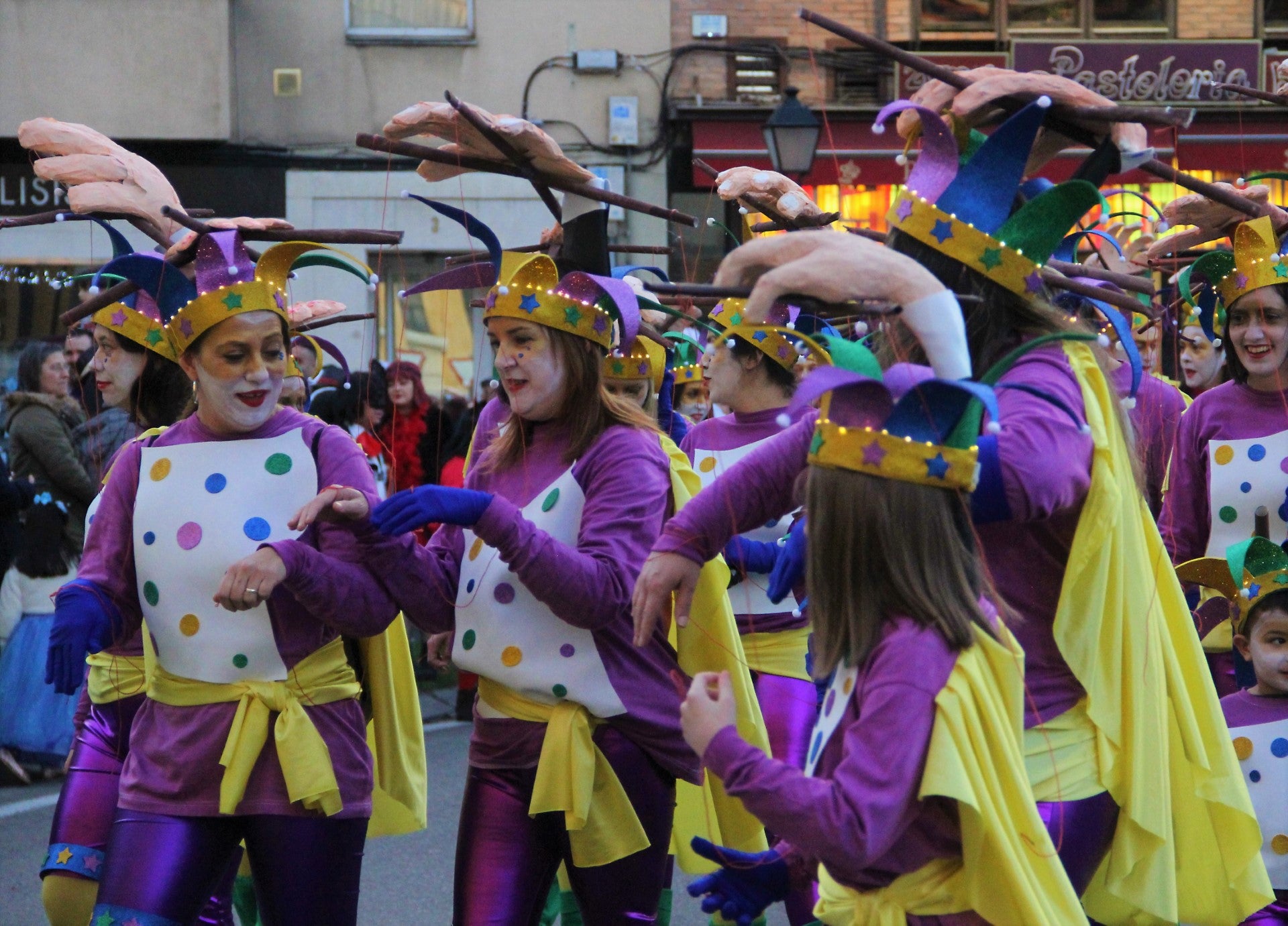 El Ayuntamiento de Palencia repartirá 4.900 euros en premios en los concursos de Carnaval El Ayuntamiento de Palencia repartirá 4.900 euros en premios en los concursos de Carnaval