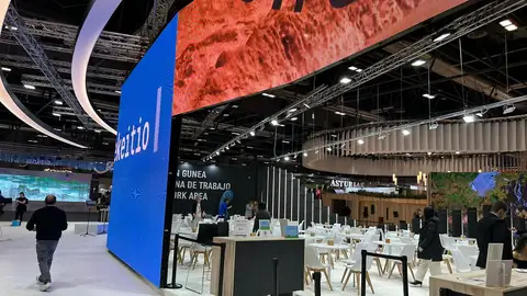 Stand de Euskadi en Fitur Stand de Euskadi en Fitur