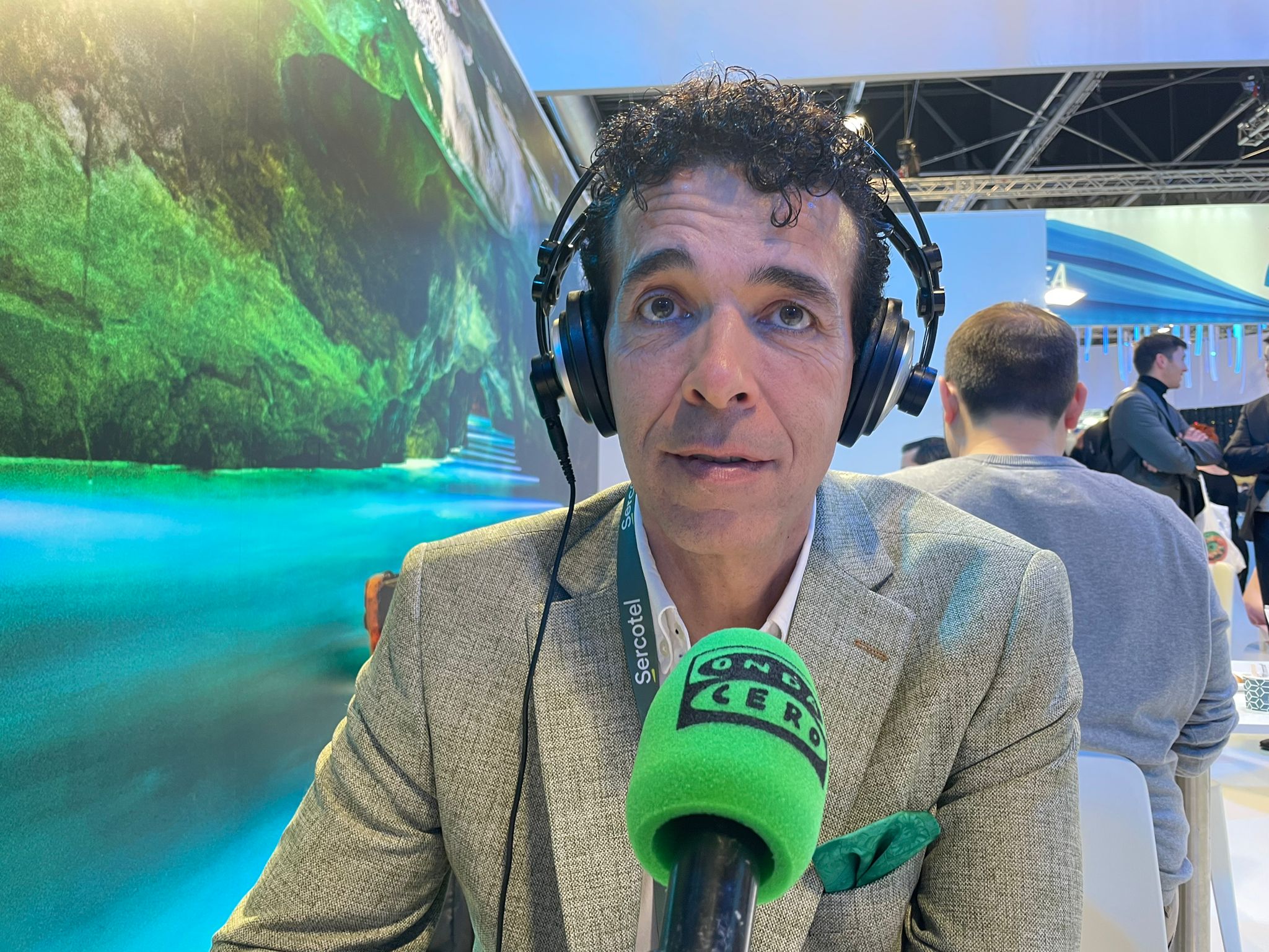 Victor Puerto: "Soy el principal ecologista y quiero que la gente conozca el mundo del toro de principio a fin" Victor Puerto: "Soy el principal ecologista y quiero que la gente conozca el mundo del toro de principio a fin"