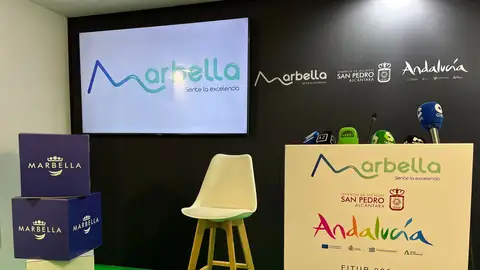 MARBELLA EN FITUR MARBELLA EN FITUR