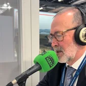 El alcalde de El Campello Juanjo Berenguer El alcalde de El Campello Juanjo Berenguer