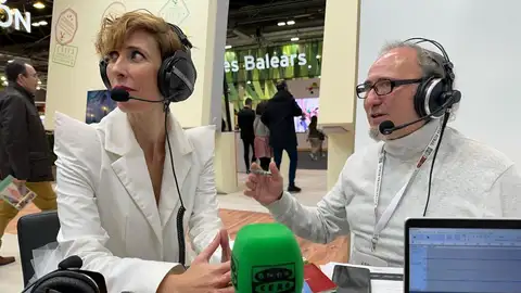 Anabel Domínguez y Vicente Pozas Anabel Domínguez y Vicente Pozas