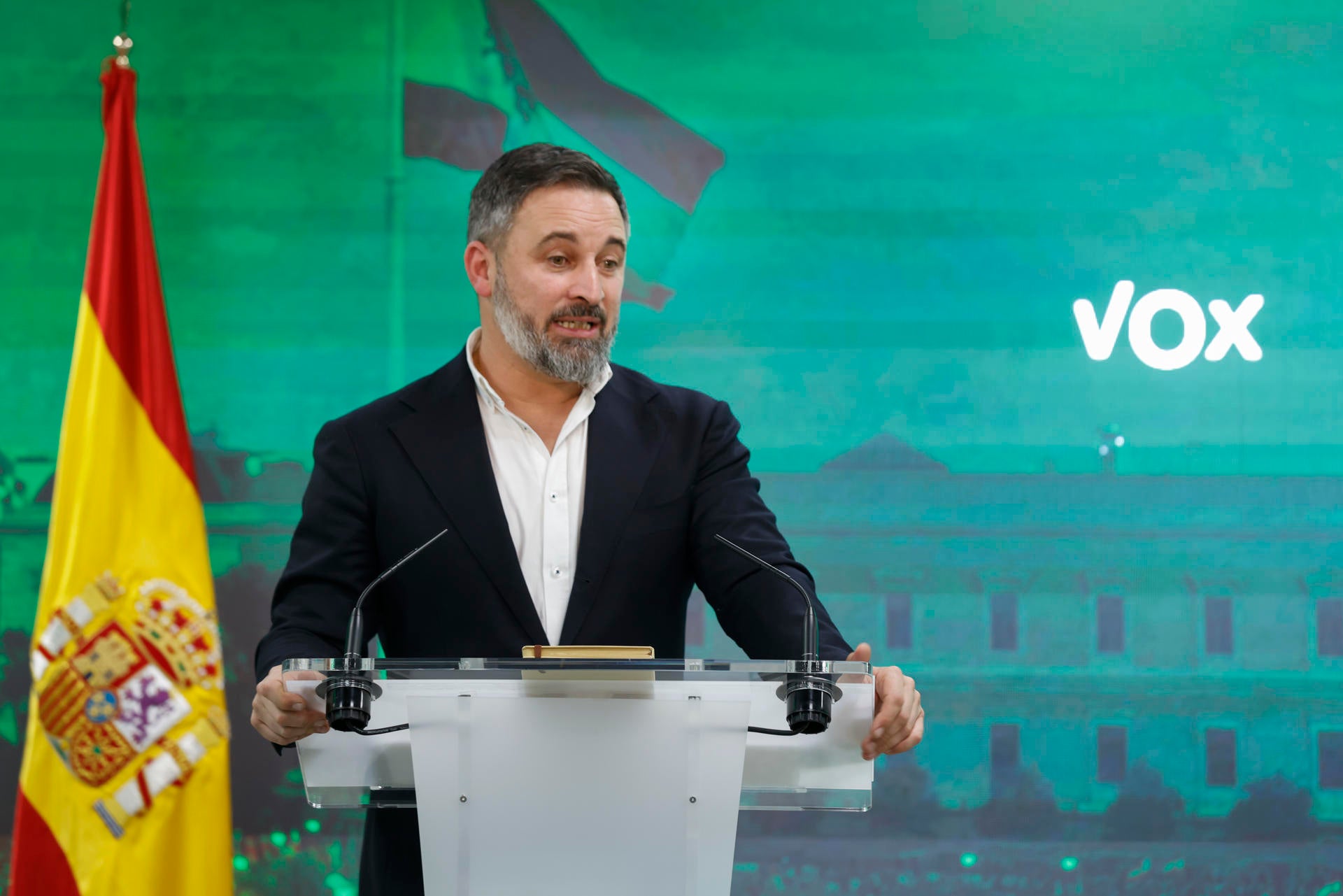 El Constitucional avala la ley que penaliza el acoso en las clínicas de aborto El Constitucional avala la ley que penaliza el acoso en las clínicas de aborto